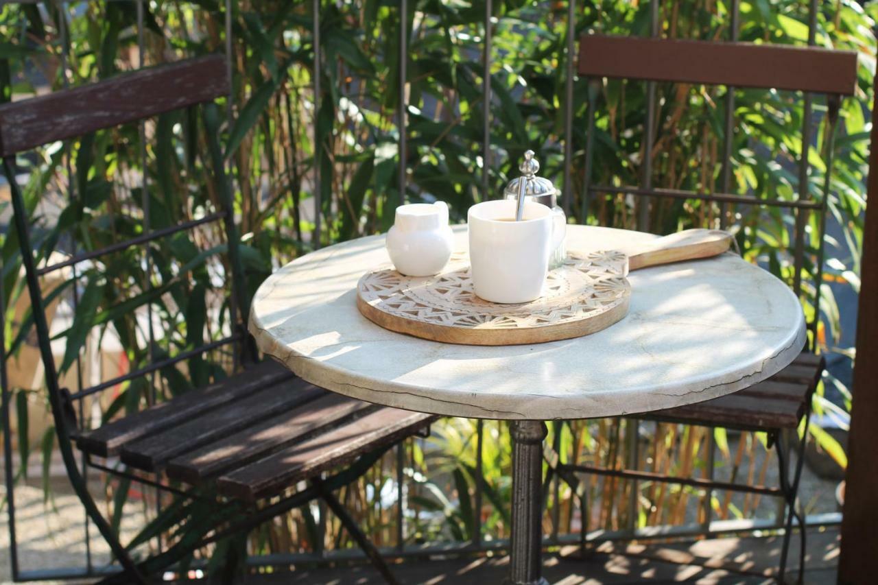 Junior Suite The Backyard Tby 01 Трир Экстерьер фото